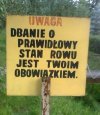 Dbaj o rów 