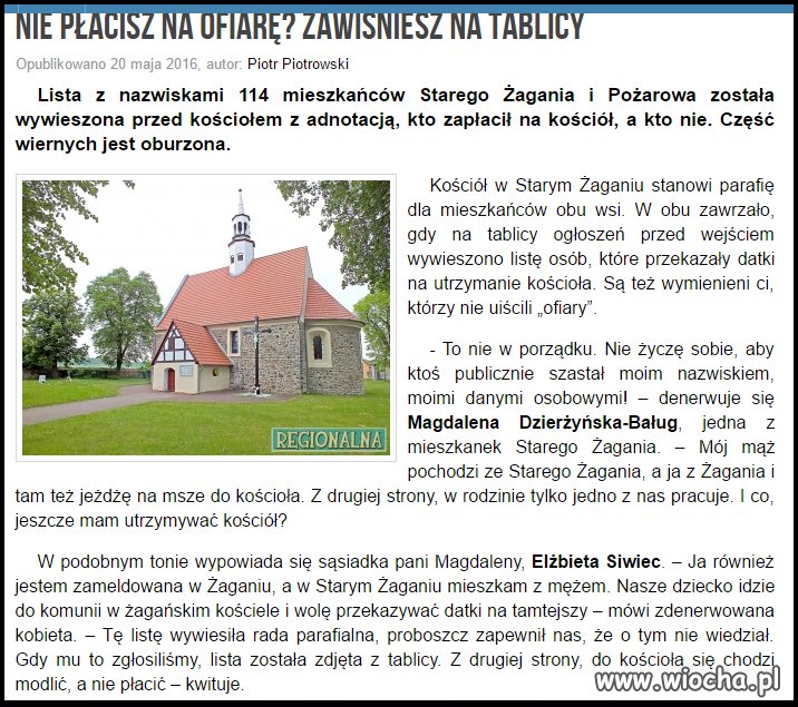 A owieczki i barany