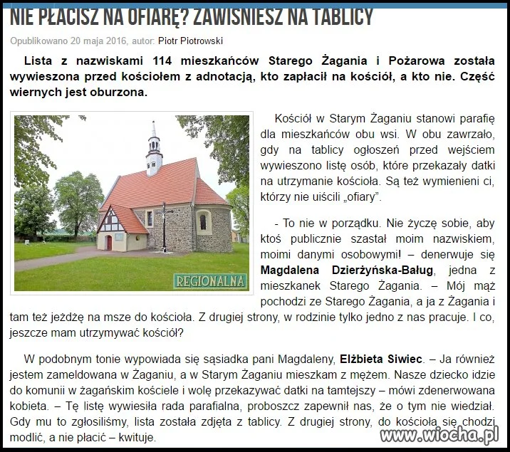 A owieczki i barany