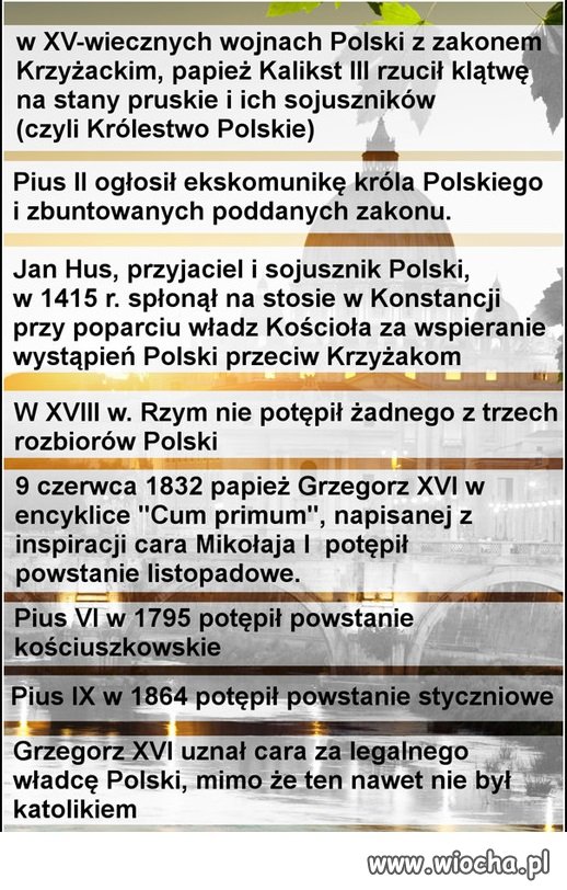 "Poznacie ich po owocach"