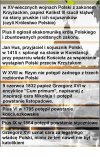 "Poznacie ich po owocach"