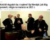 Matura z religii i co jeszcze???