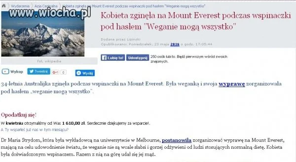 W imię głupiej ideologii 