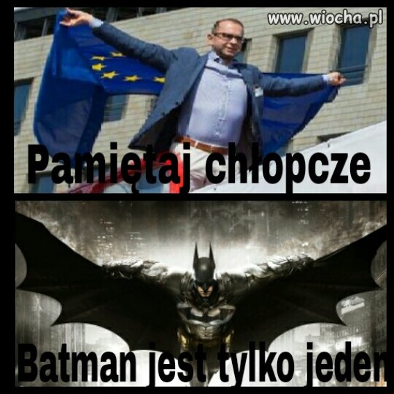 Coś w tym jest.