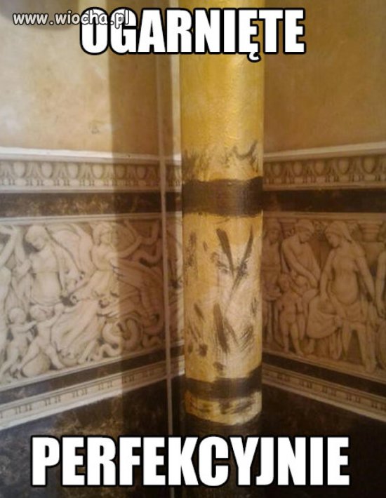Ogarnięte.