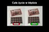 Całe życie w błędzie