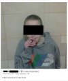 Młody buntownik