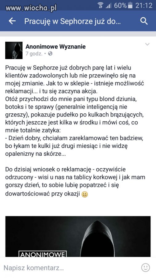 Blond dziunia