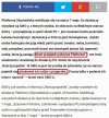 Wioskowi lewacy też pewnie dostali takie sms-y.