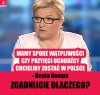 Bardzo dobre pytanie, dlaczego?