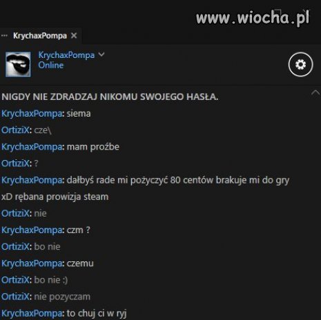 Polskie dziecko z krwi i kości.