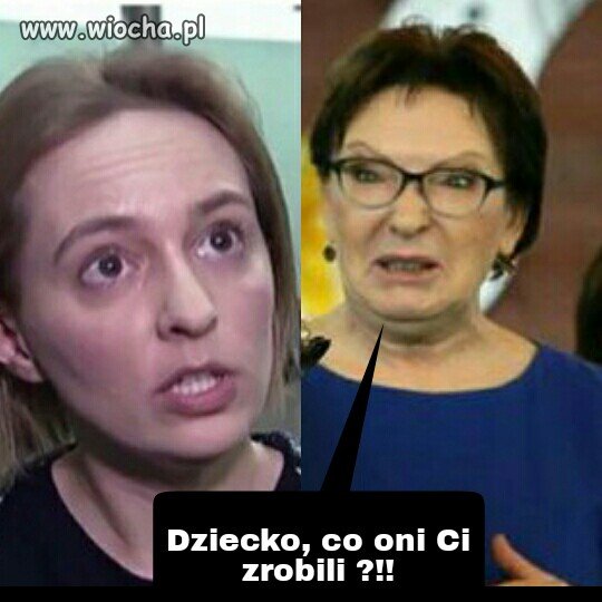 Efekt odcięcia kroplówki państwowej.