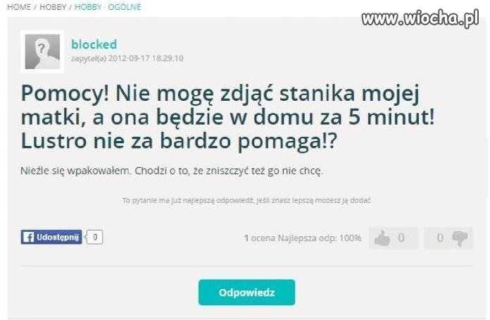 Współcześni chłopcy i ich problemy