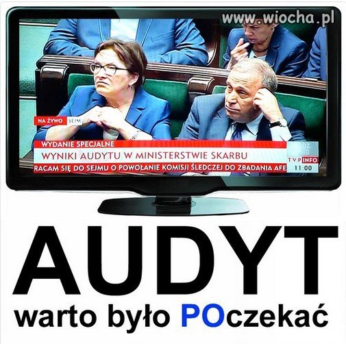 Audyt i miny