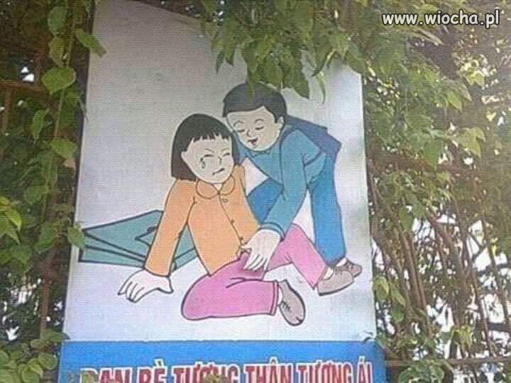 Nie wiem co to za kraj