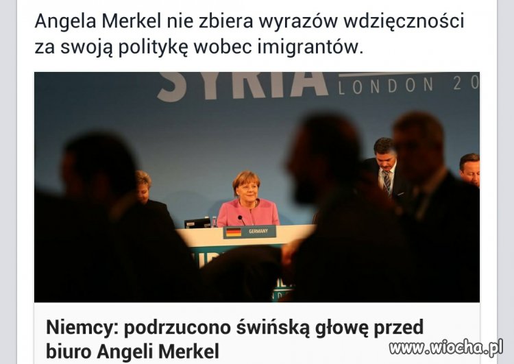 Prezent dla Angeli.