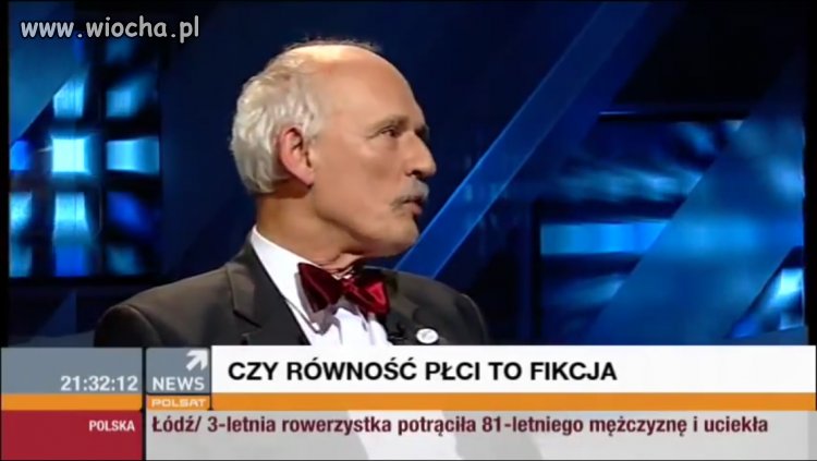 Samiec twój wróg!