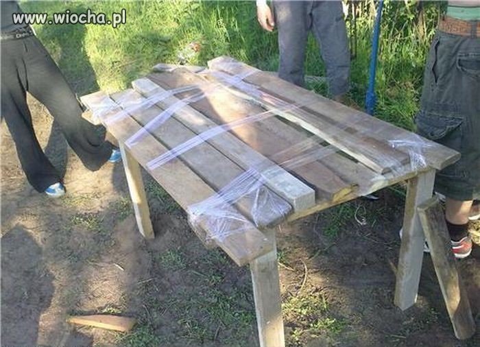 Stół IKEA