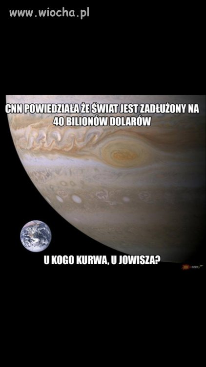 Zadłużony świat