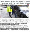 Trafiła kosa na kamień