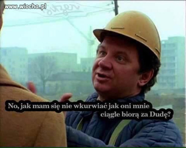 No ja się mu...