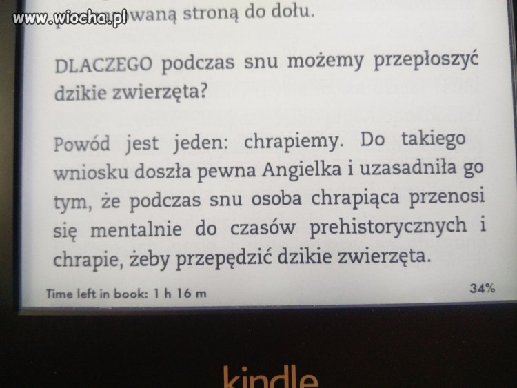 No i wreszcie się wyjaśniło..
