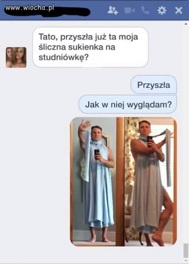 Rodziców się nie wybiera... 