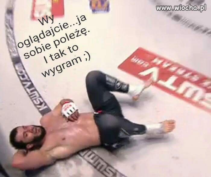 KSW - kup sobie walke