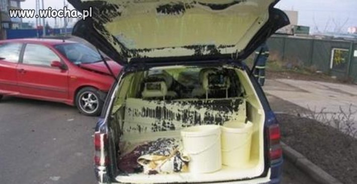 Sprzedam kombi