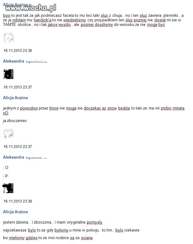Tym czasem z cyklu nastolatki 