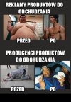 Produkty do odchudzania
