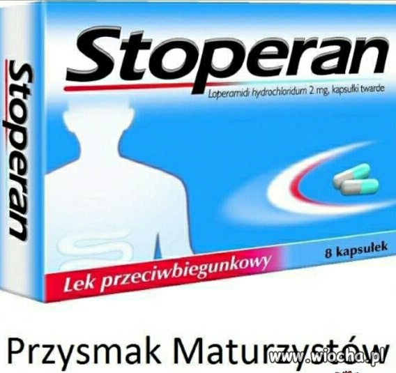Przysmak maturzystów 