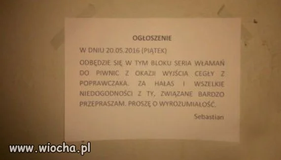 Kultura musi być.