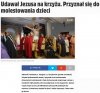 A gdyby tak krzyżować pedofilii... 
