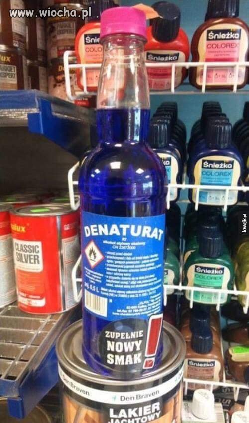 Nowy smak
