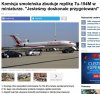 Komisja smoleńska zbuduje replikę Tu-154M