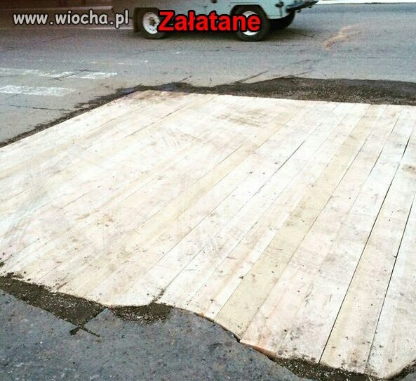 Załatane 
