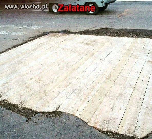 Załatane 