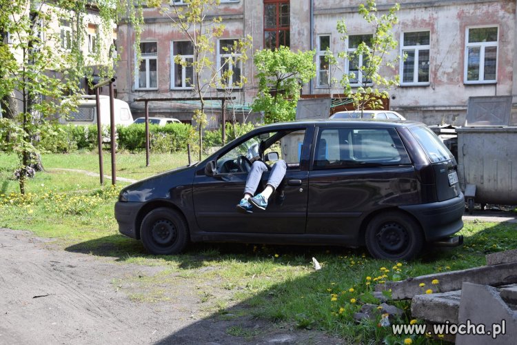 Niektórzy już zaczęli weekend
