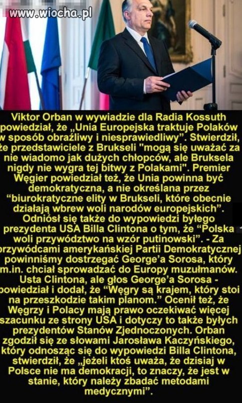 To jest nasz prawdziwy przyjaciel.