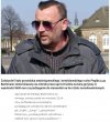 Zakłócił spokój publiczny - śmiechu warte.