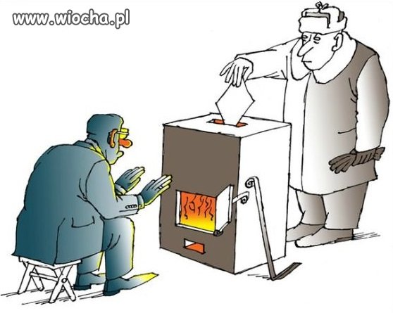 Do wyborów obywatele