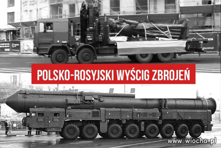 Armia nareszcie zajmuje się poważnymi sprawami.