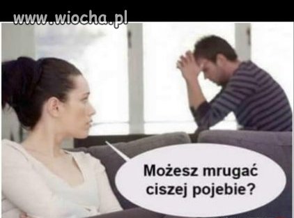 Chyba ma okres 