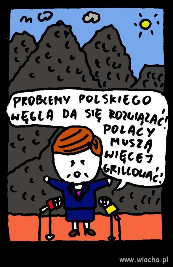 Polacy muszą więcej grillować