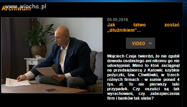 W Polsce po staremu