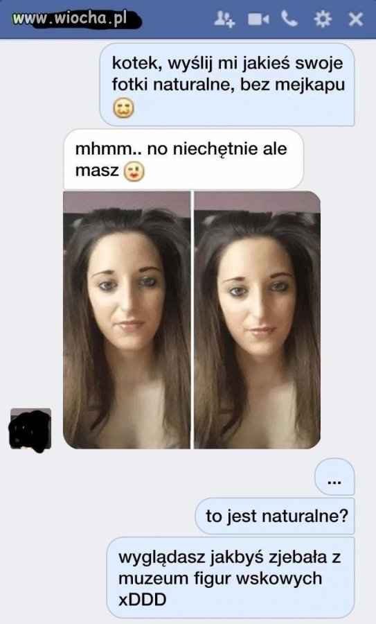Chyba zniknął komuś eksponat.