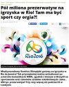 Święto sportu czy orgia?