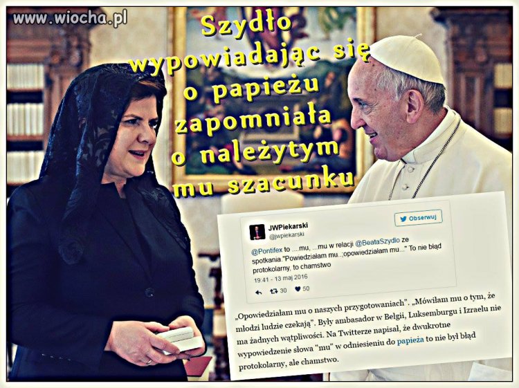 Wpuść chama do biura