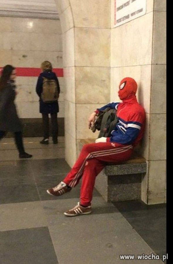 Spiderdres 